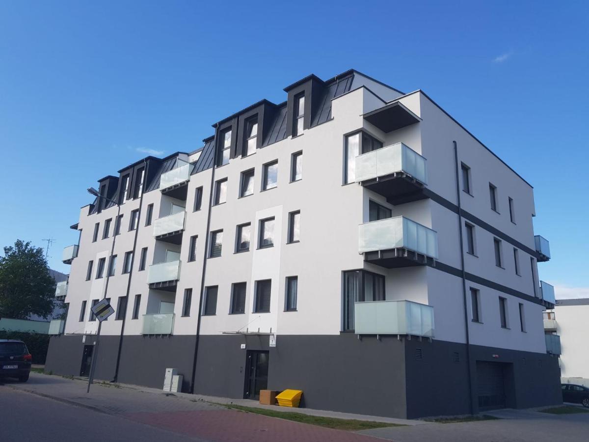 科沙林Apartamant Oaza II公寓 外观 照片